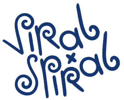 Viral Spiral Logo